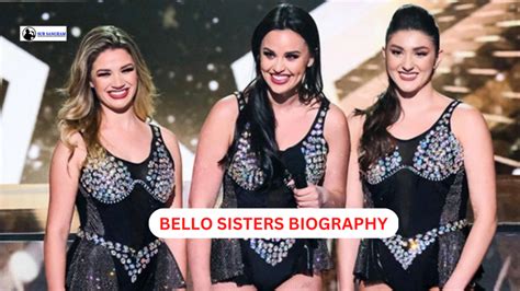 bello sisters ages